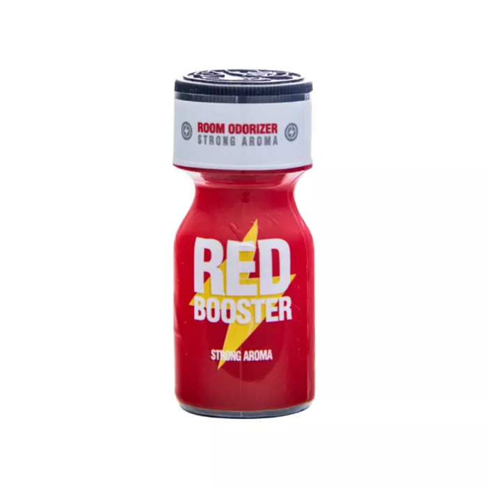 Poppers Red Booster Amyl - Jolt